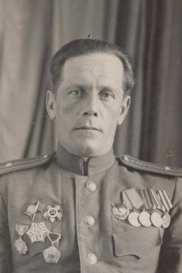 Лучицкий Владимир Абрамович