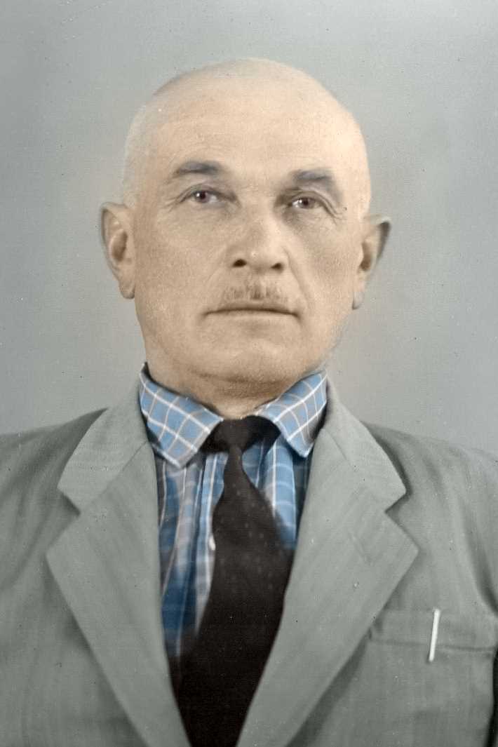 Стрешний Яков Мефодиевич