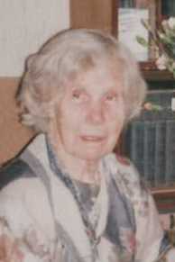 Ржевская Зоя Сергеевна