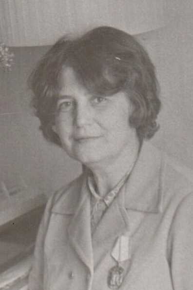 Хотянова Галина Борисовна