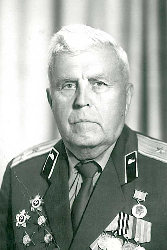 Босяков Григорий Григорьевич