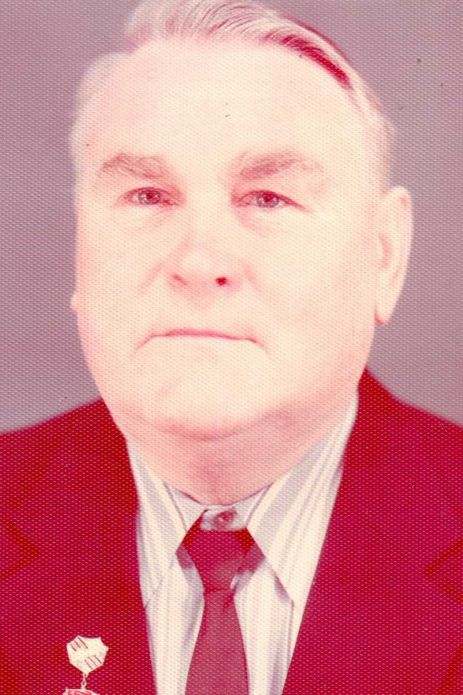 Поленов Михаил Семенович