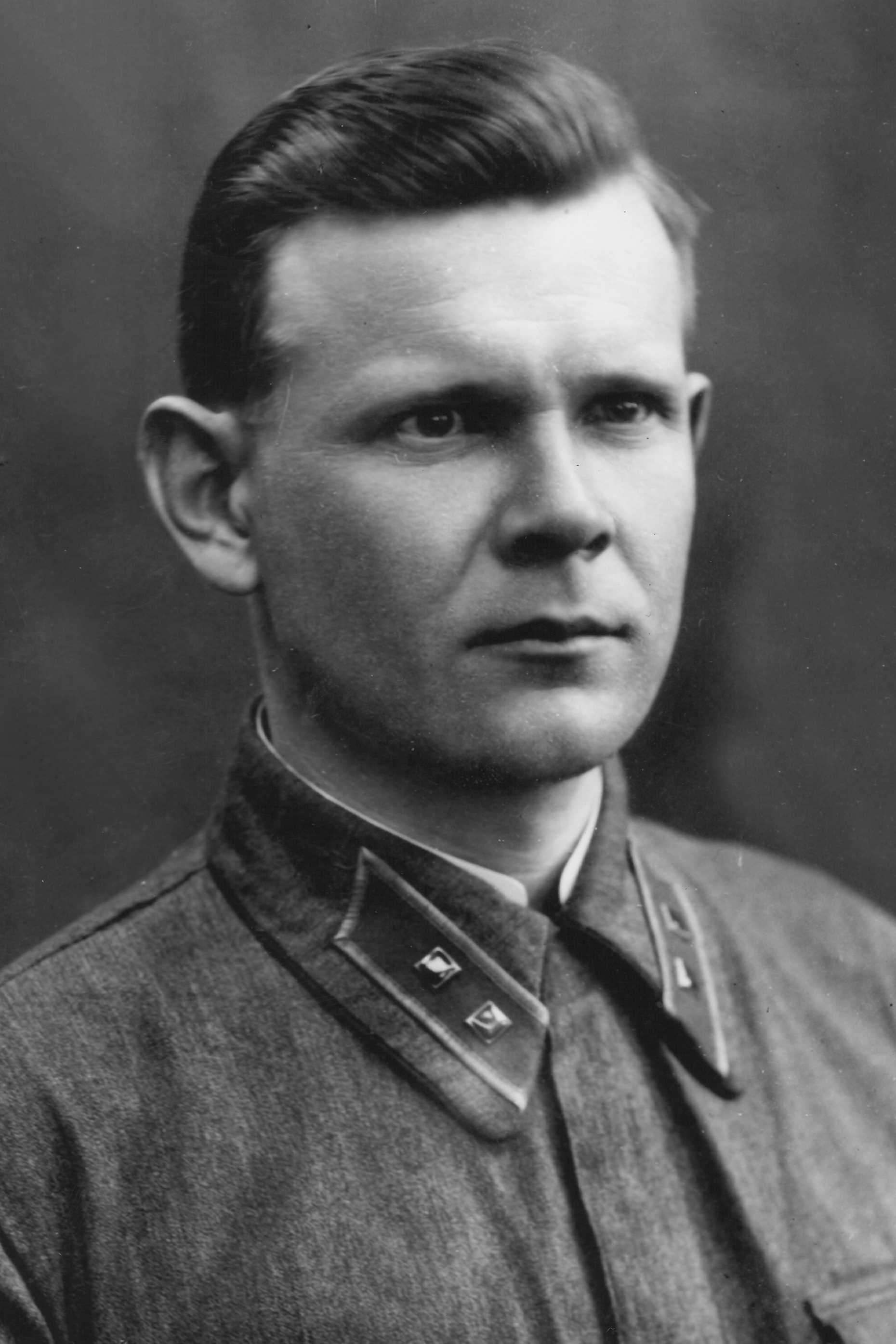 Бурцев(Никитович) Яков Никитич