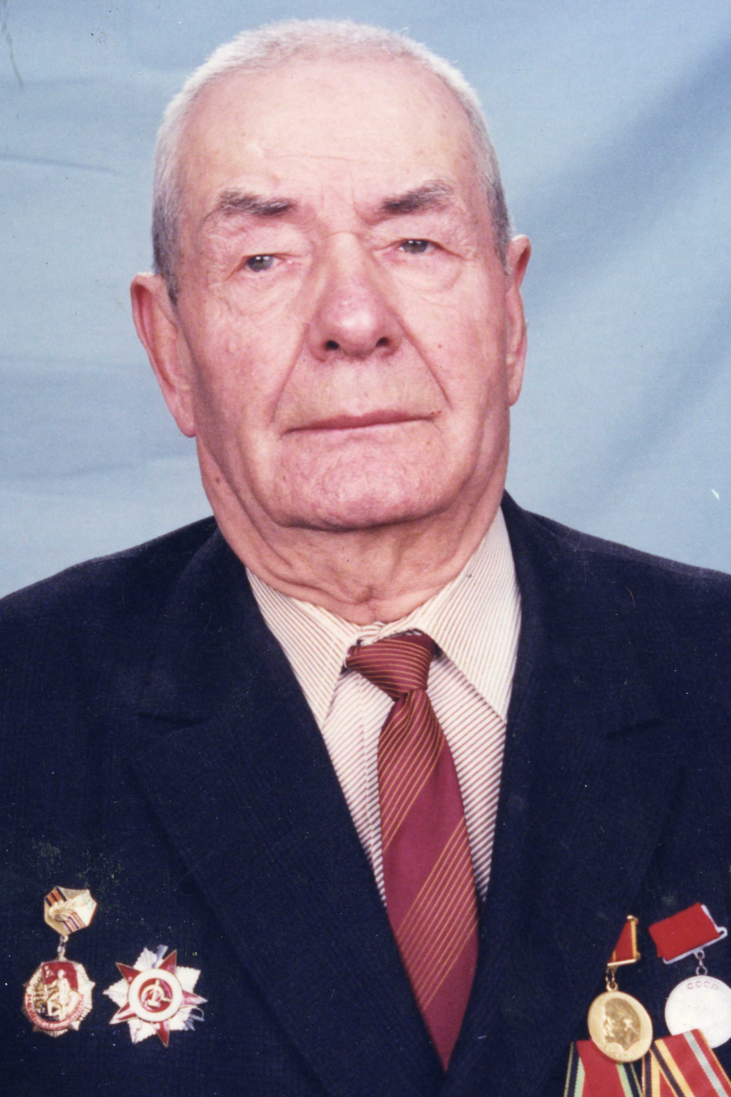 Новиков Илья Матвеевич