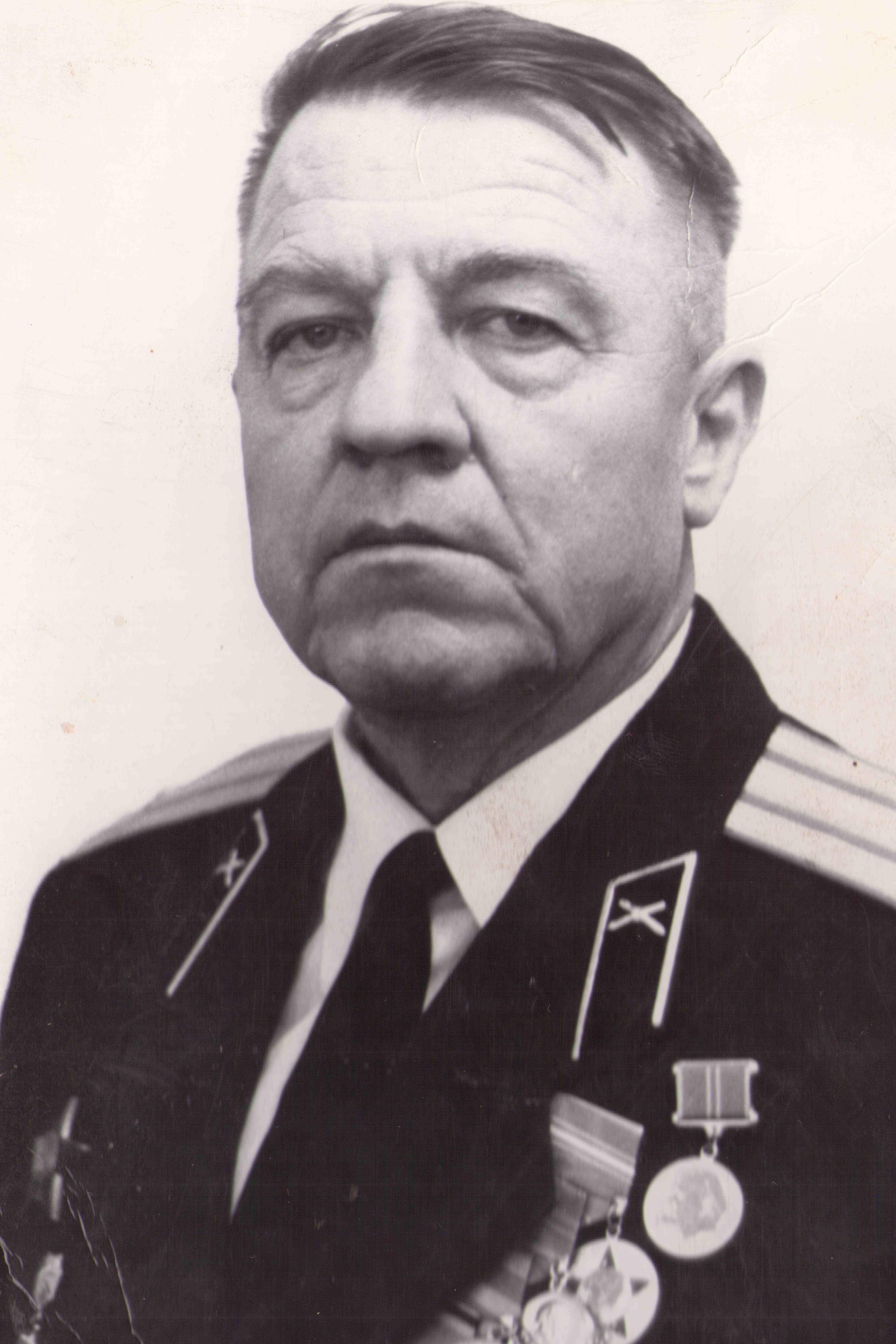 Графов Сергей Николаевич