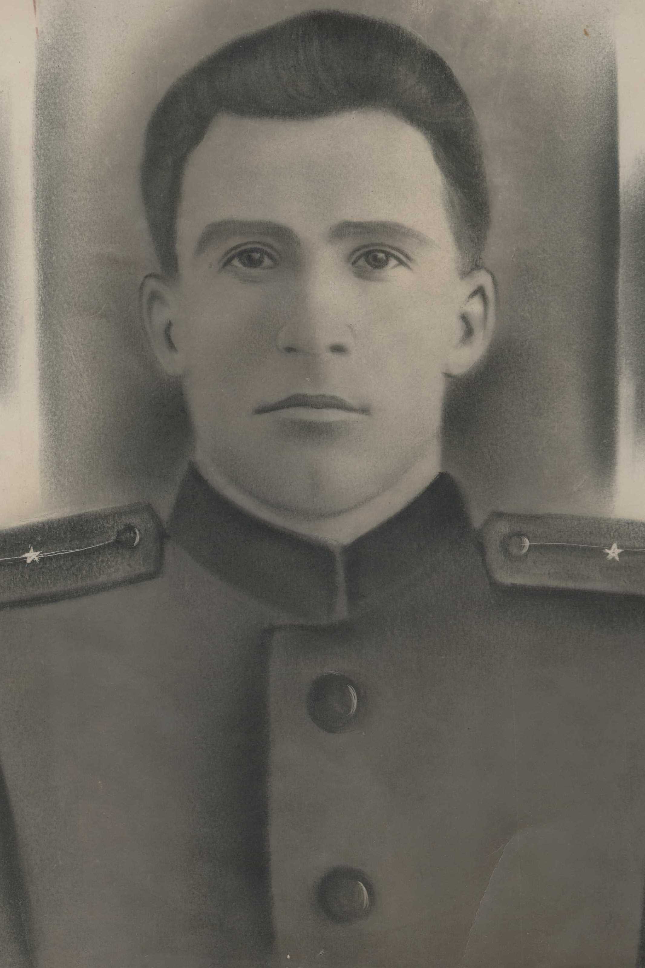 Охрименко Афанасий Павлович