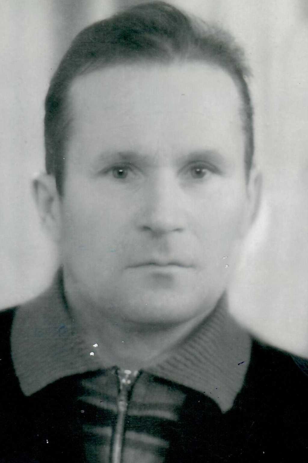 Середин Василий Иванович