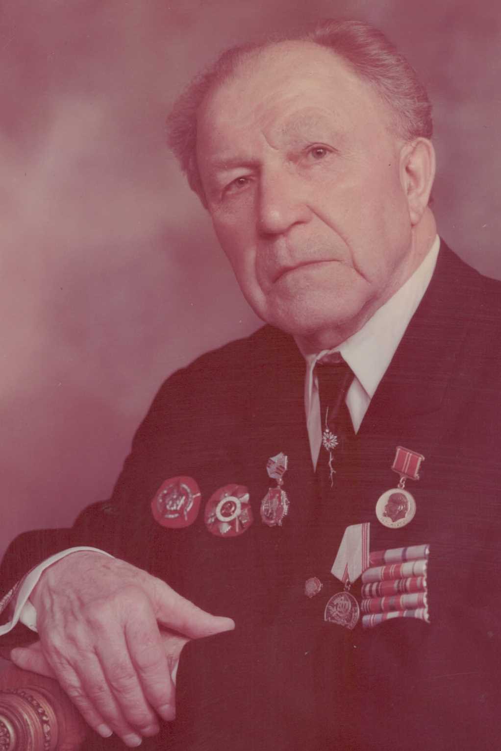 Рубцов Иван Терентьевич