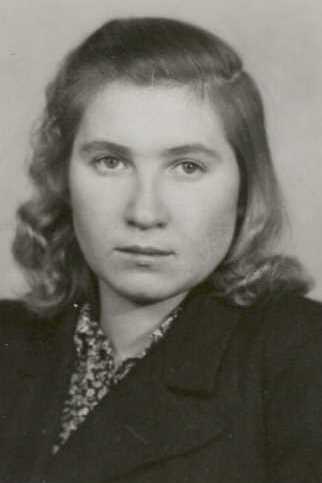 Мурашева Мария Ивановна