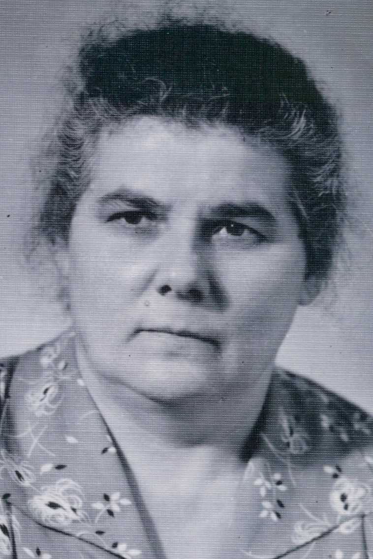 Самоделкова Евдокия Павловна