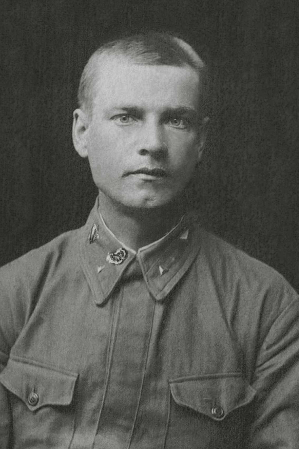 Дмитриченко Василий Семенович