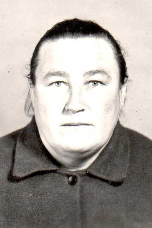 Старостина Евгения Александровна