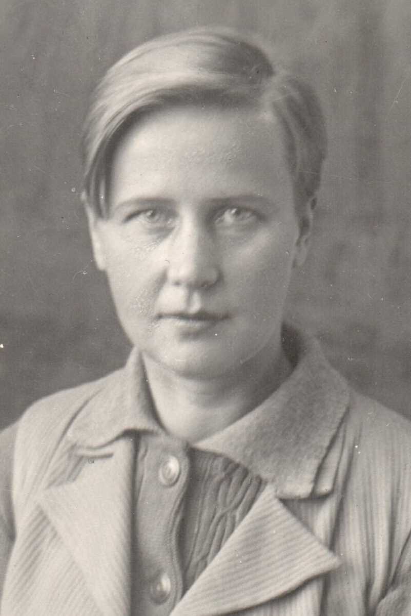 Козлова Анна Никитична