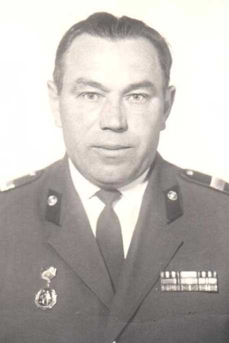 Богаев Валентин Васильевич