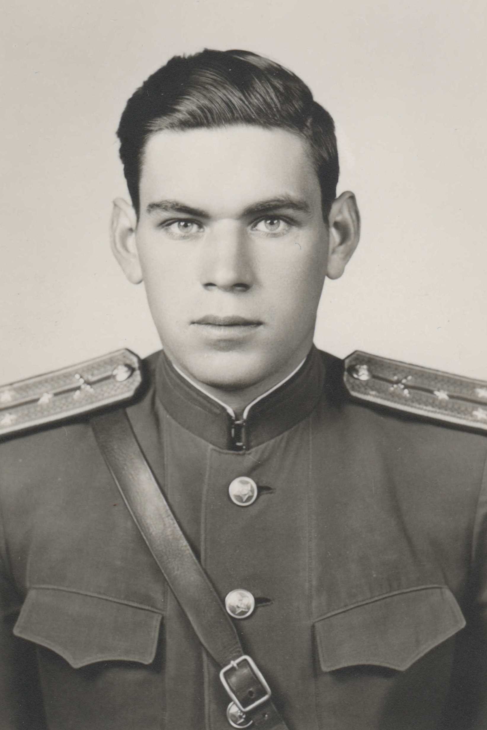 Кошеваров Владимир Николаевич