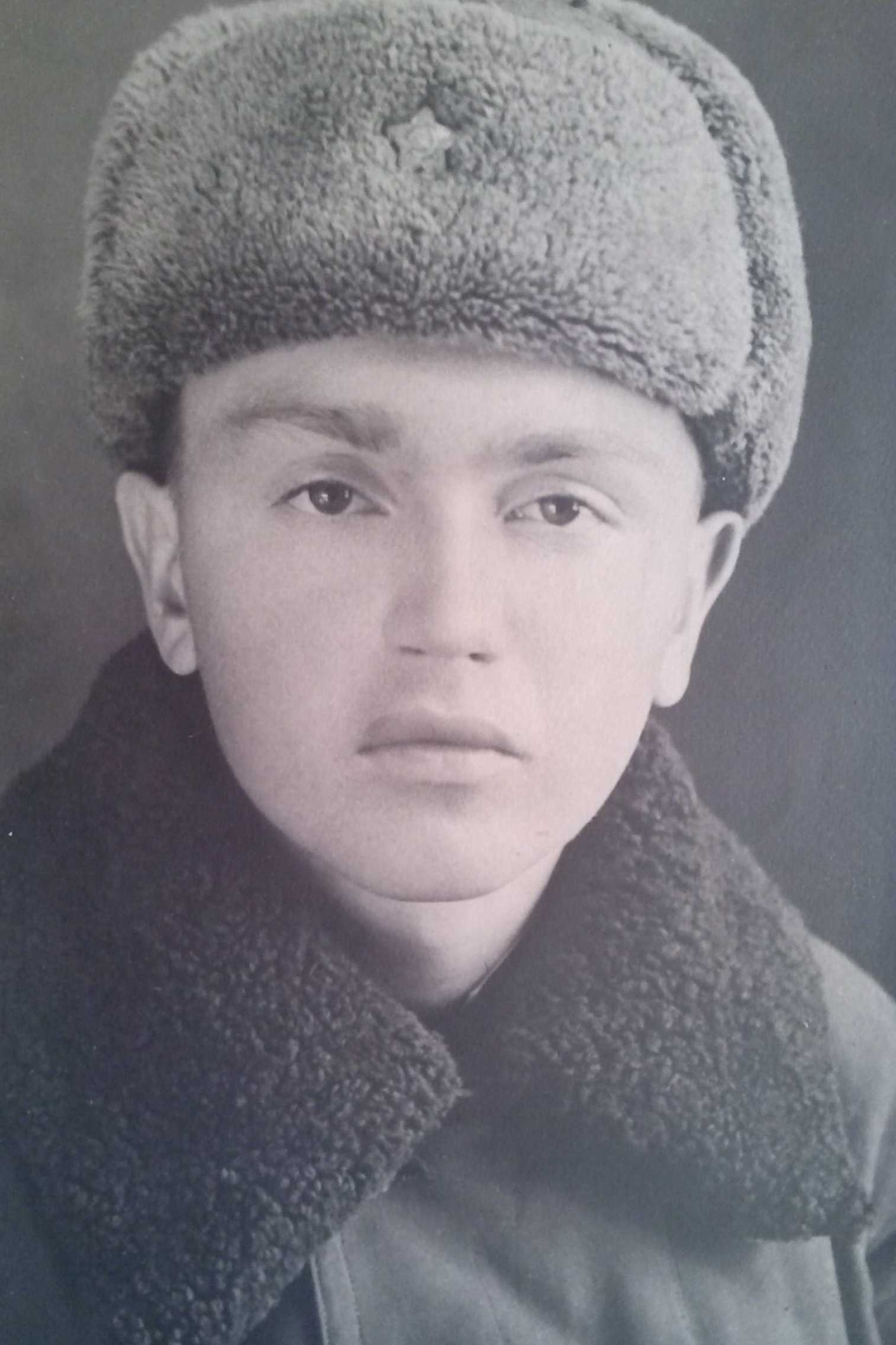 Абрамов Владимир Ильич