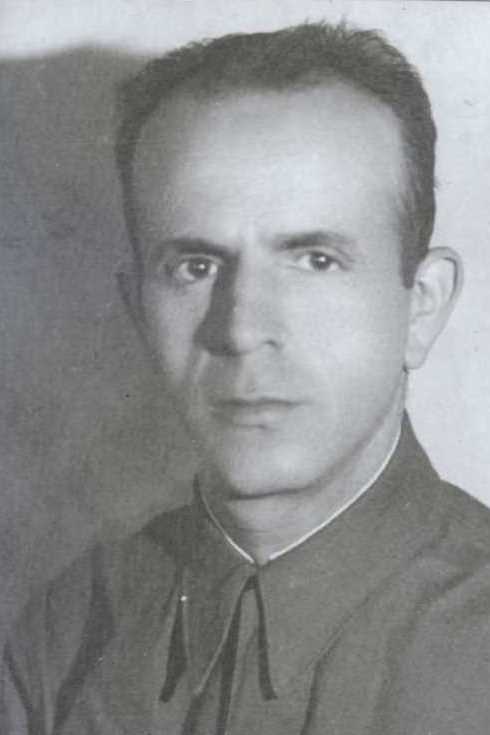 Смульский Самуил Михайлович