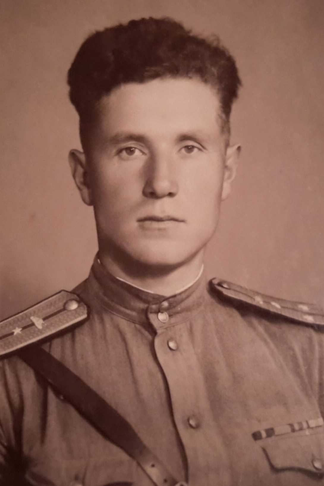 Пресняков Владимир Иванович