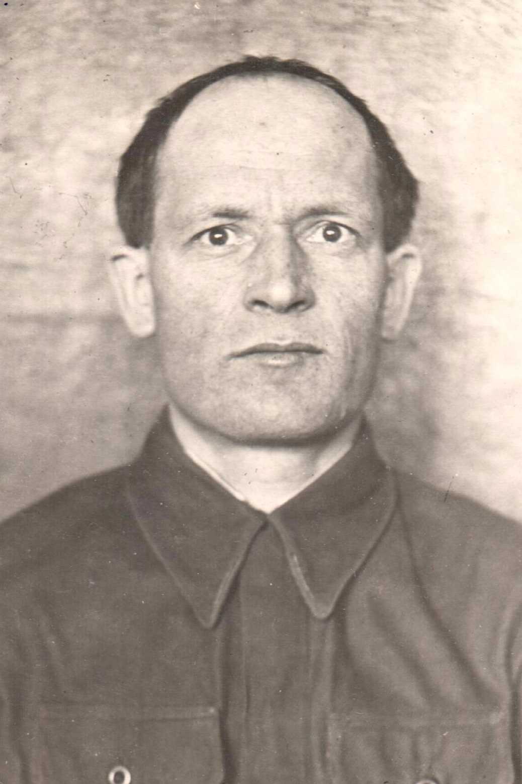 Ушаков Илья Семёнович
