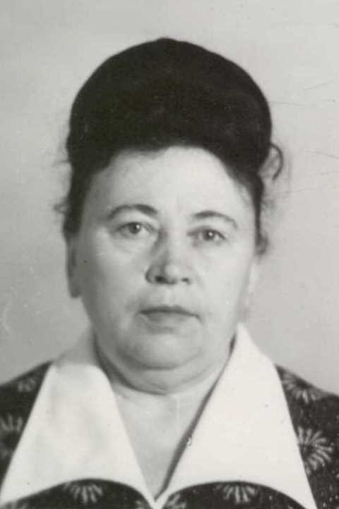 Бабайцева Нина Ермолаевна