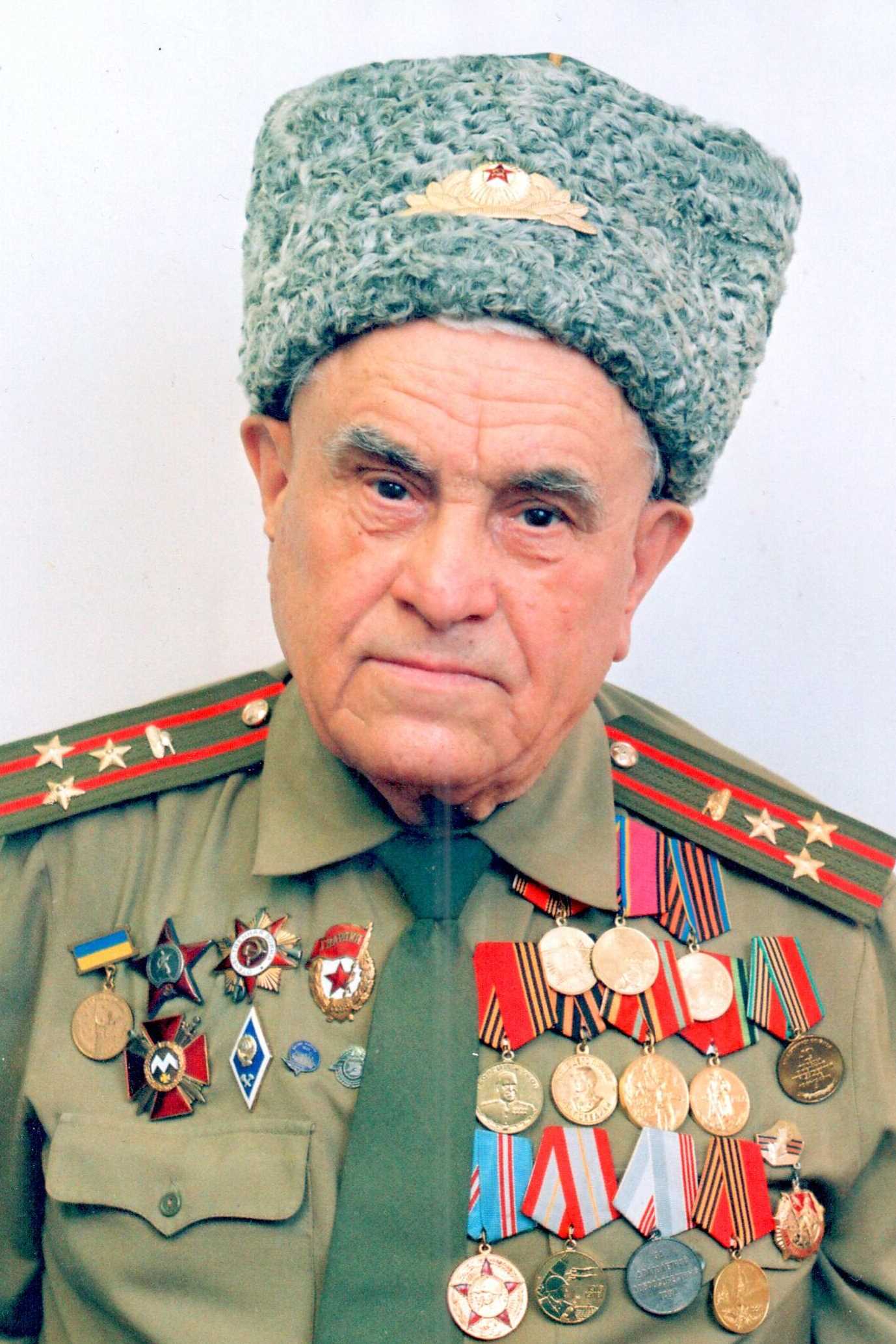 Устименко Иван Васильевич