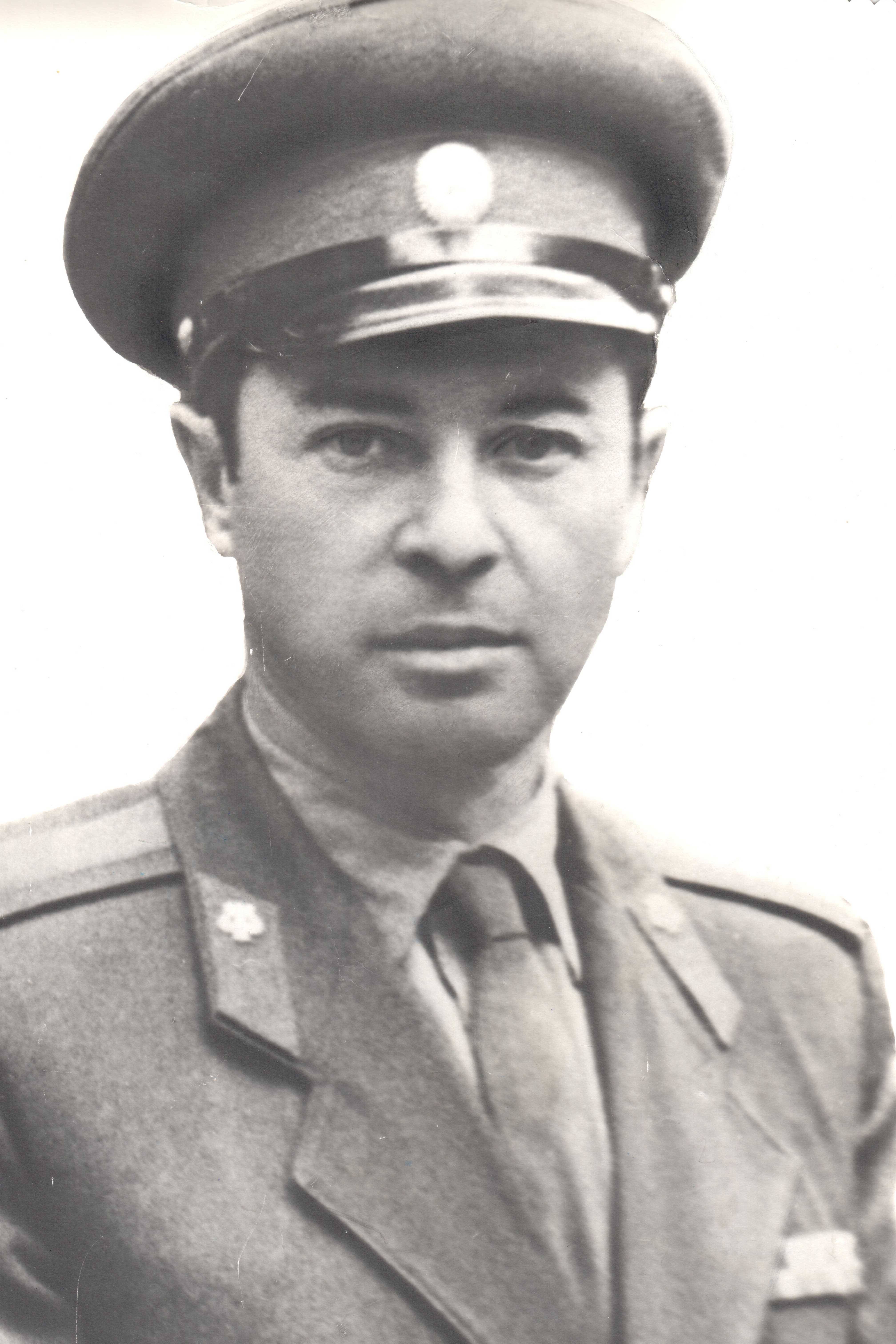 Щеголев Владимир Константинович