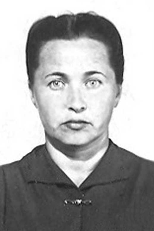 Полякова Пелагея Гргорьевна