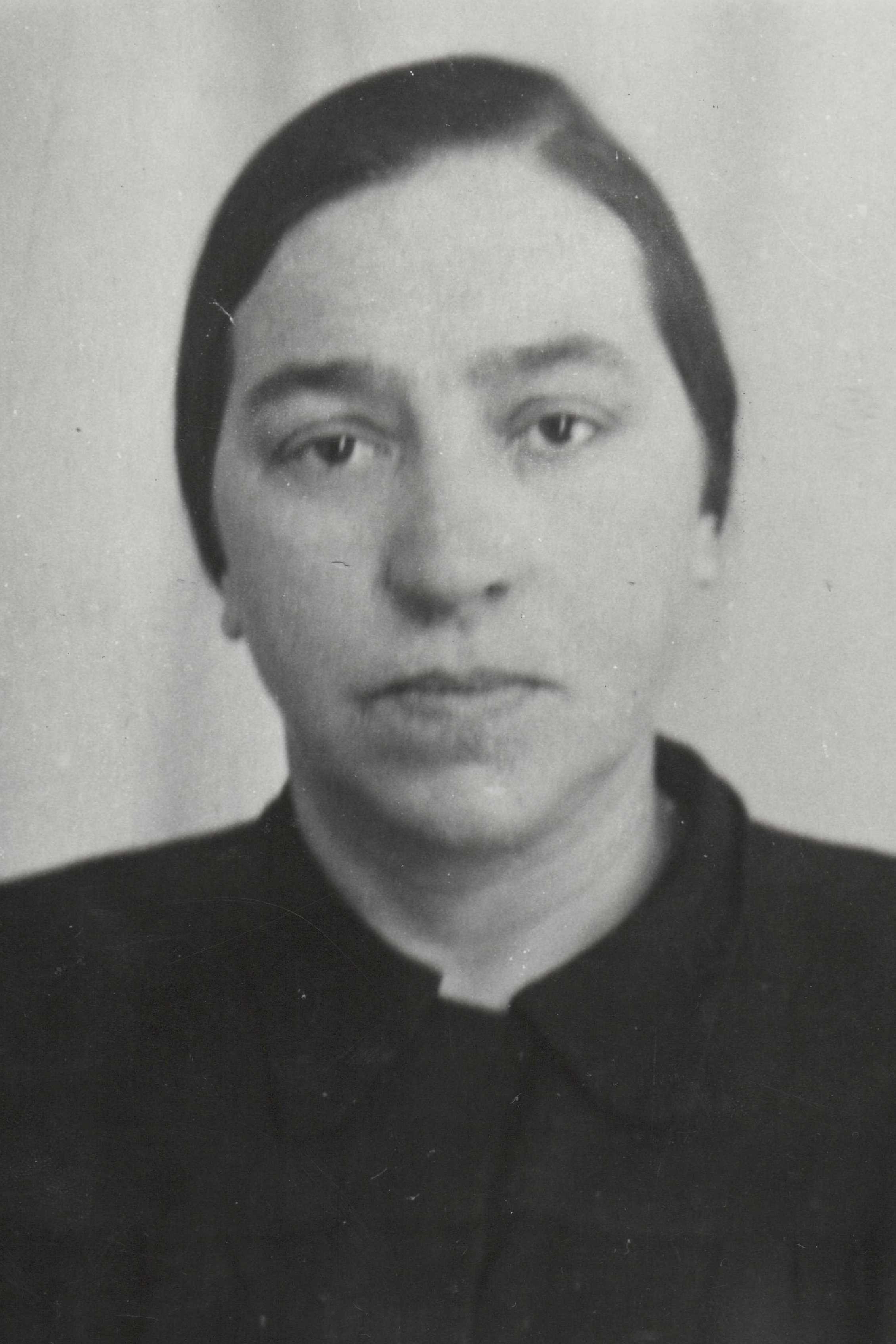 Петрова Надежда Михайловна