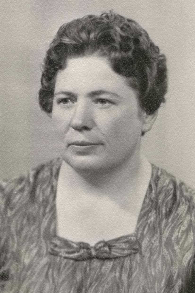 Афонина-Петрухина Вера Алексеевна