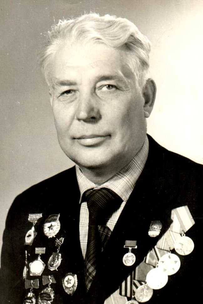 Шарыга Владимир Николаевич