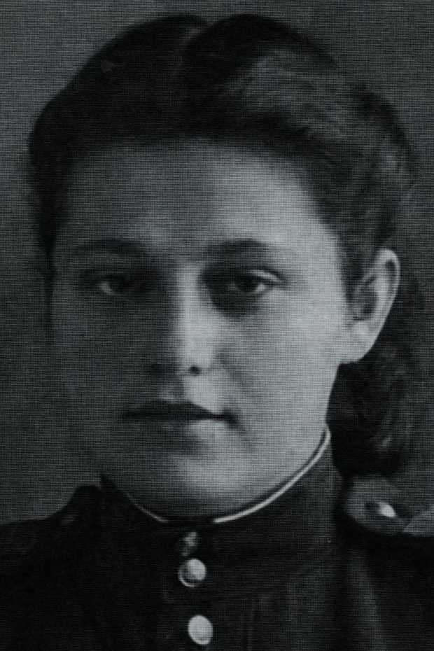 Ковалерчук Анна Вениаминовна