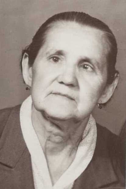 Клименко Антонина Ивановна