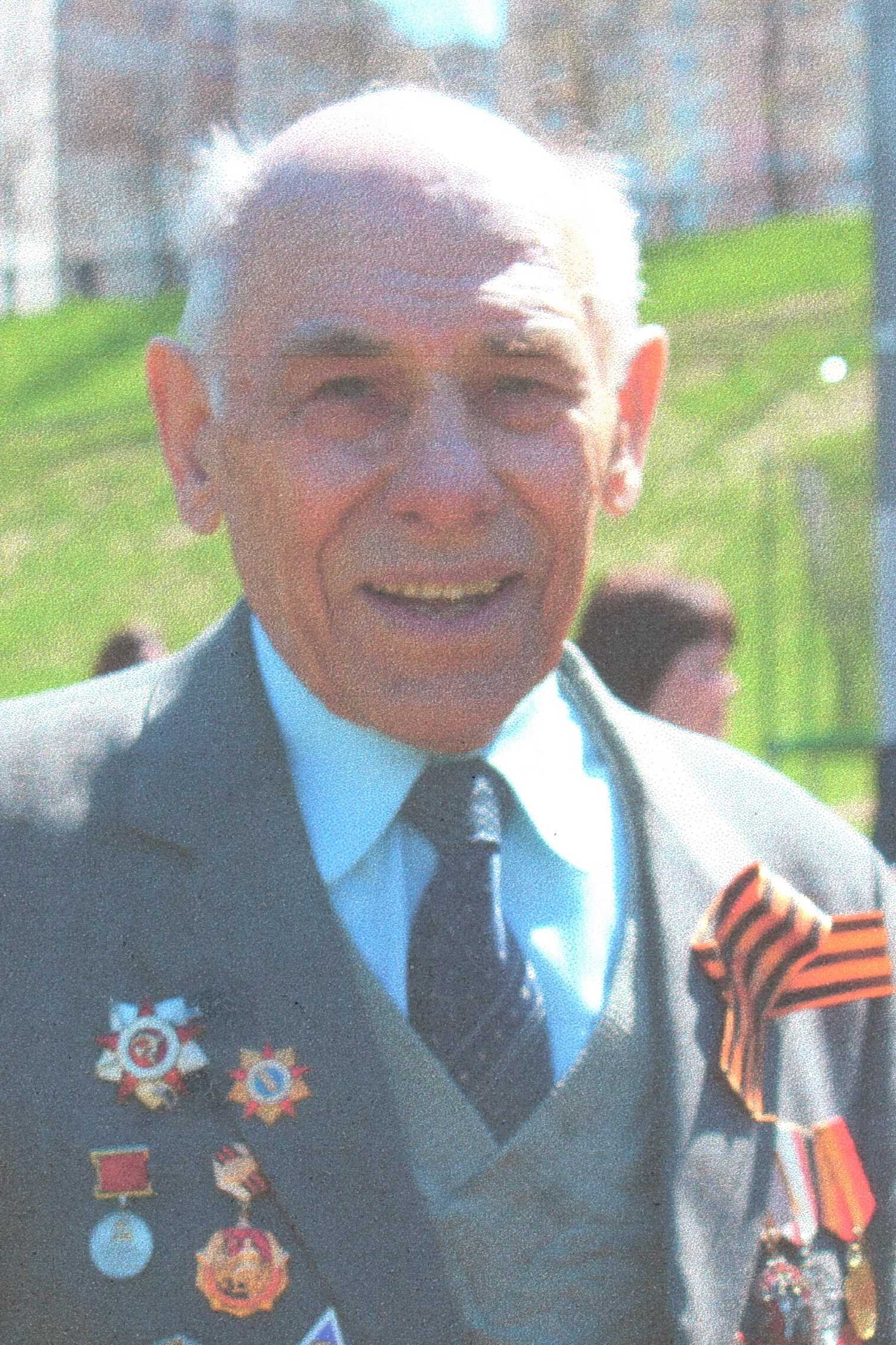 Шатило Иван Ильич