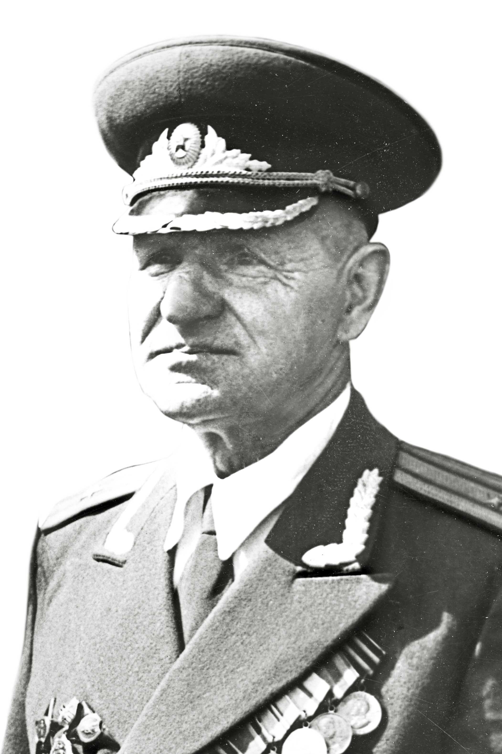 Шалагинов Михаил Иванович