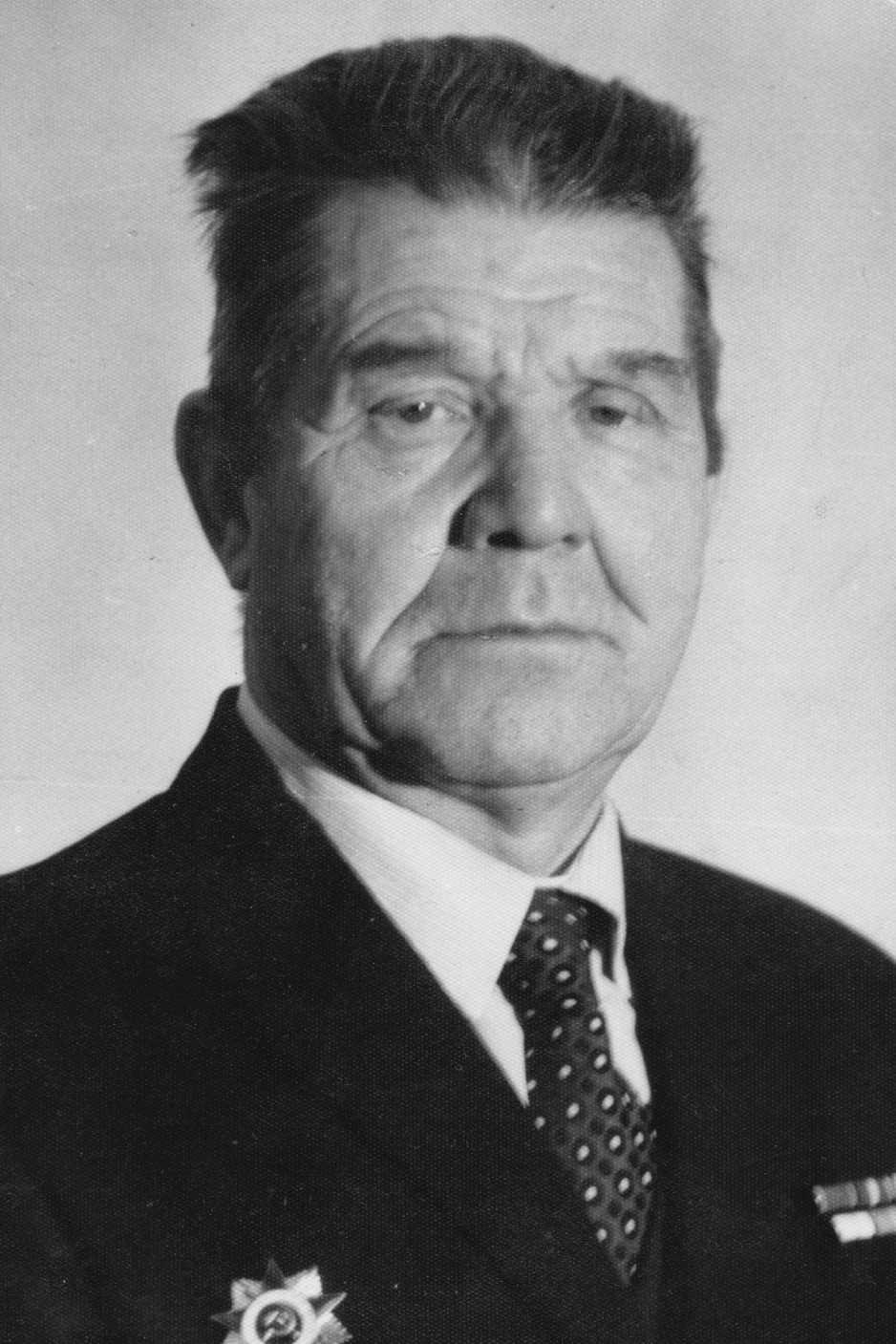 Галактионов Михаил Ильич