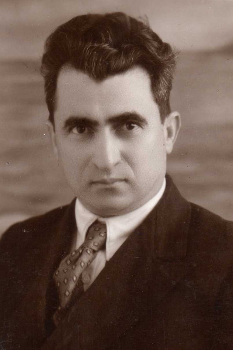 Аванесов Леон Сергеевич