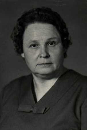 Линёва Анна Павловна