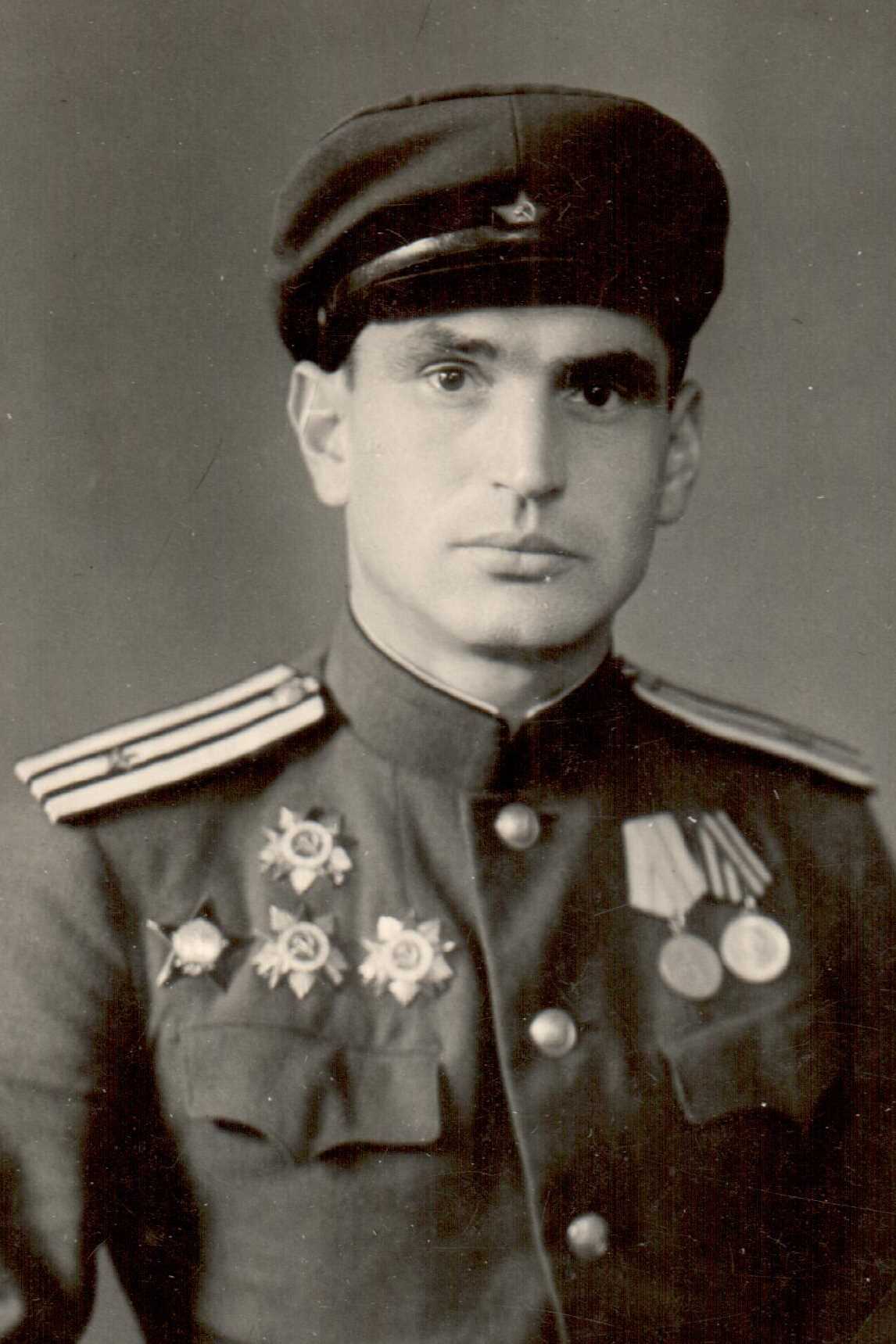 Турецкий Борис Григорьевич