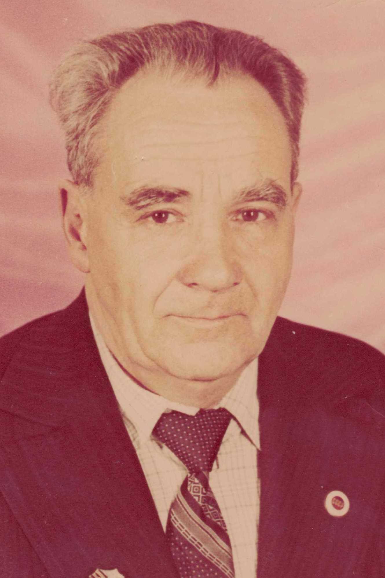 Данилов Лев Георгиевич