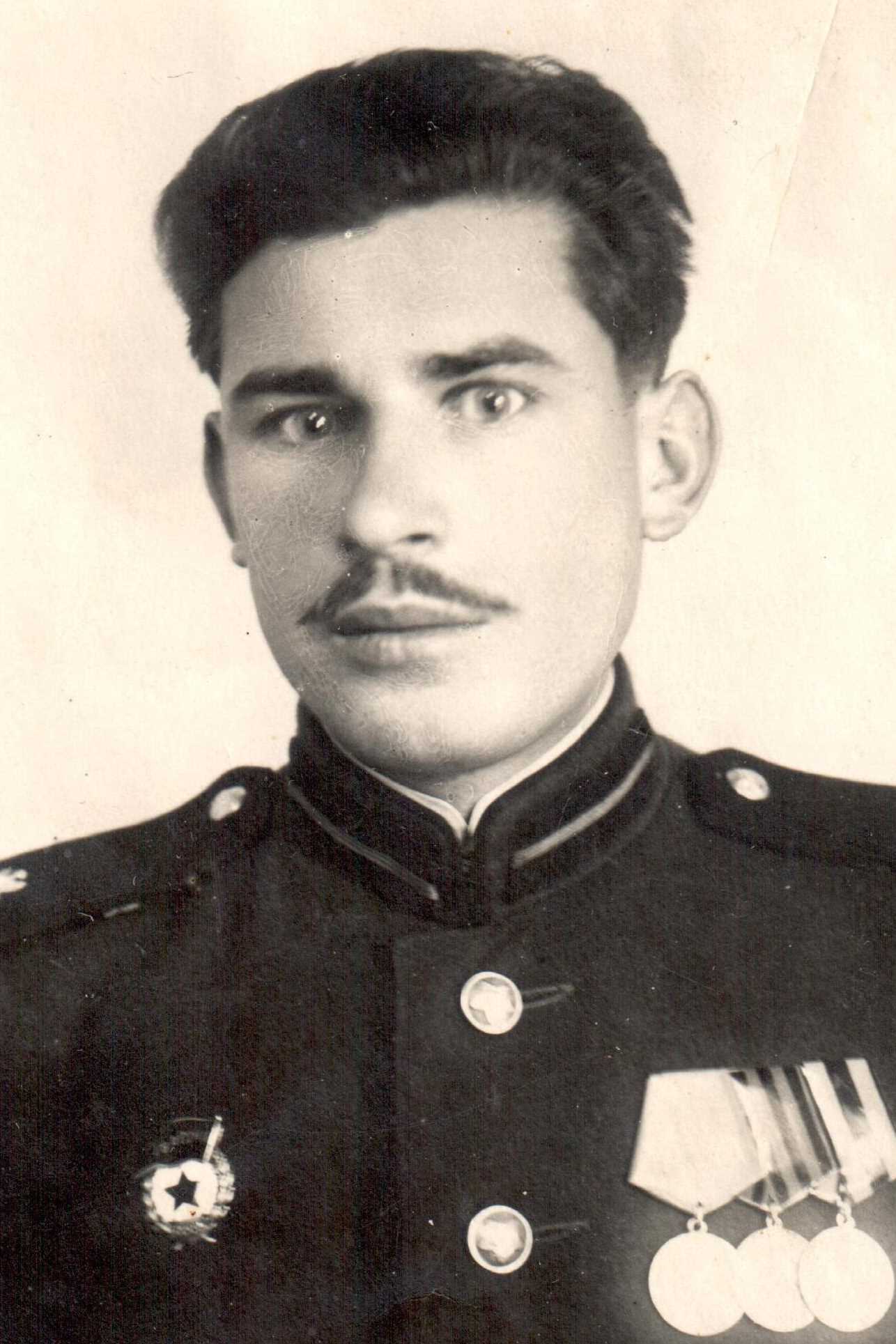 Моисеенко Иван Ефимович