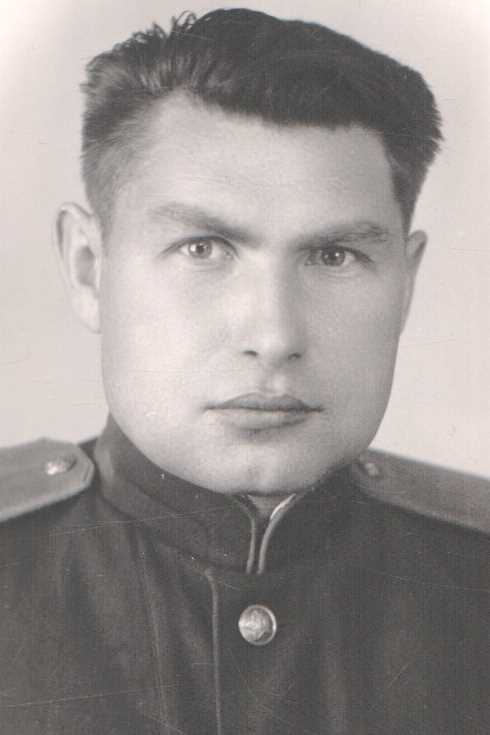 Волков Сергей Ильич