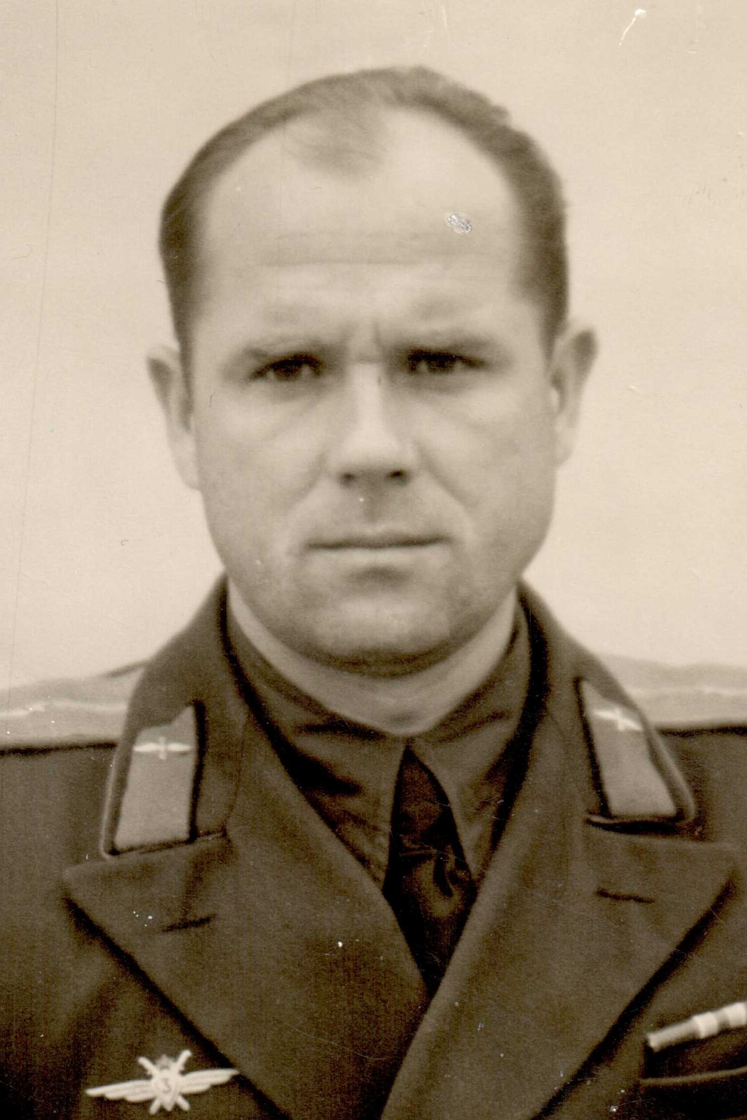 Мицкевич Михаил Александрович