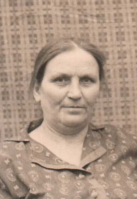 Ивашкова Евдокия Фроловна