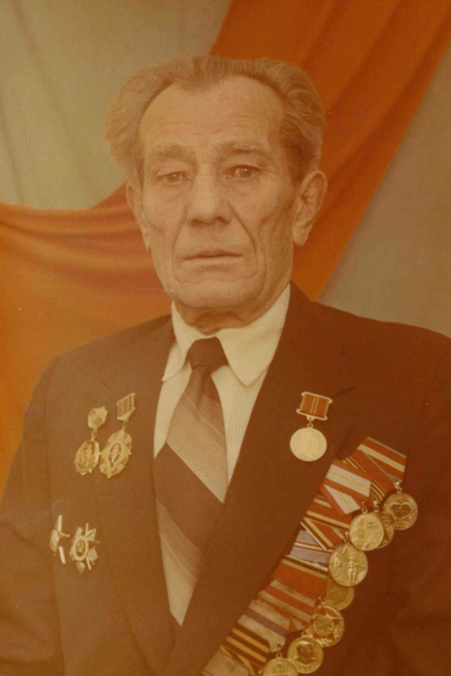 Сухомяткин Николай Васильевич