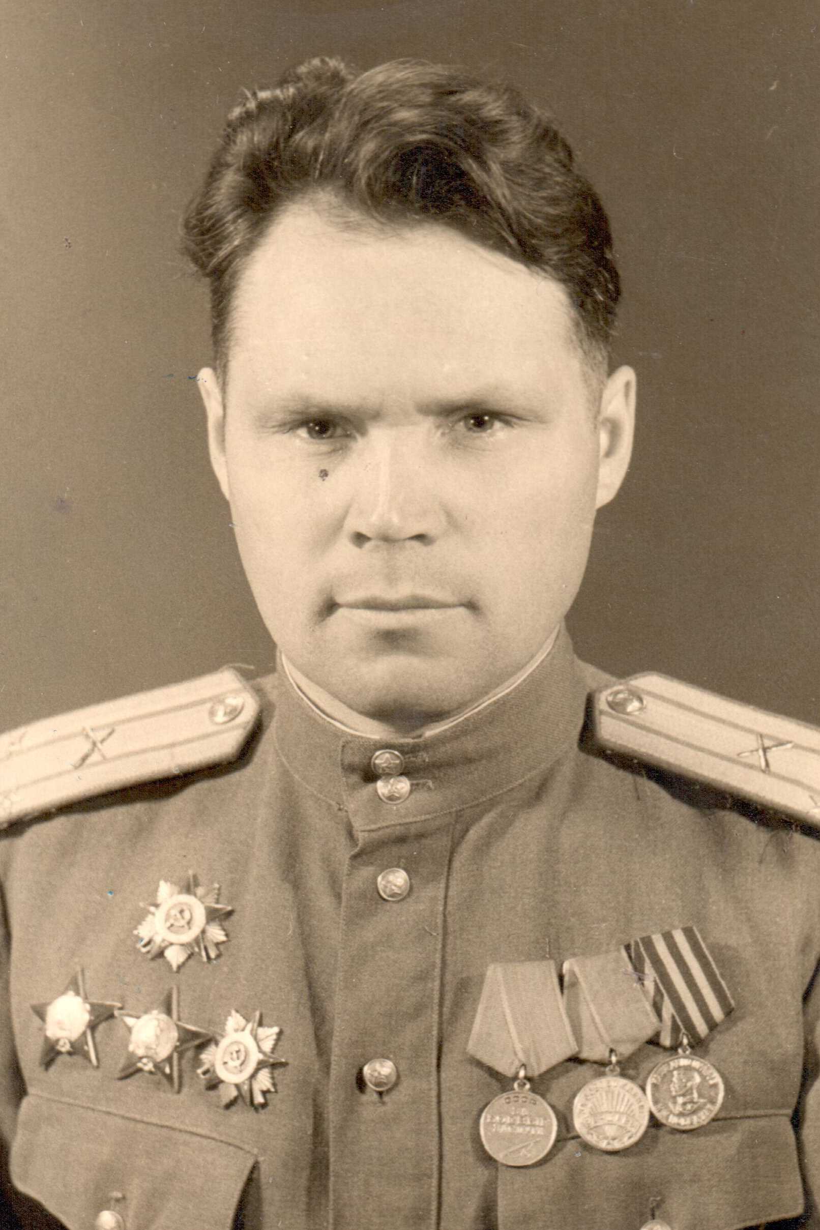Рукавцов Николай Михайлович