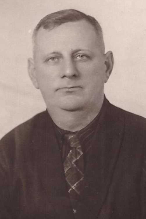 Островский Арон Самойлович