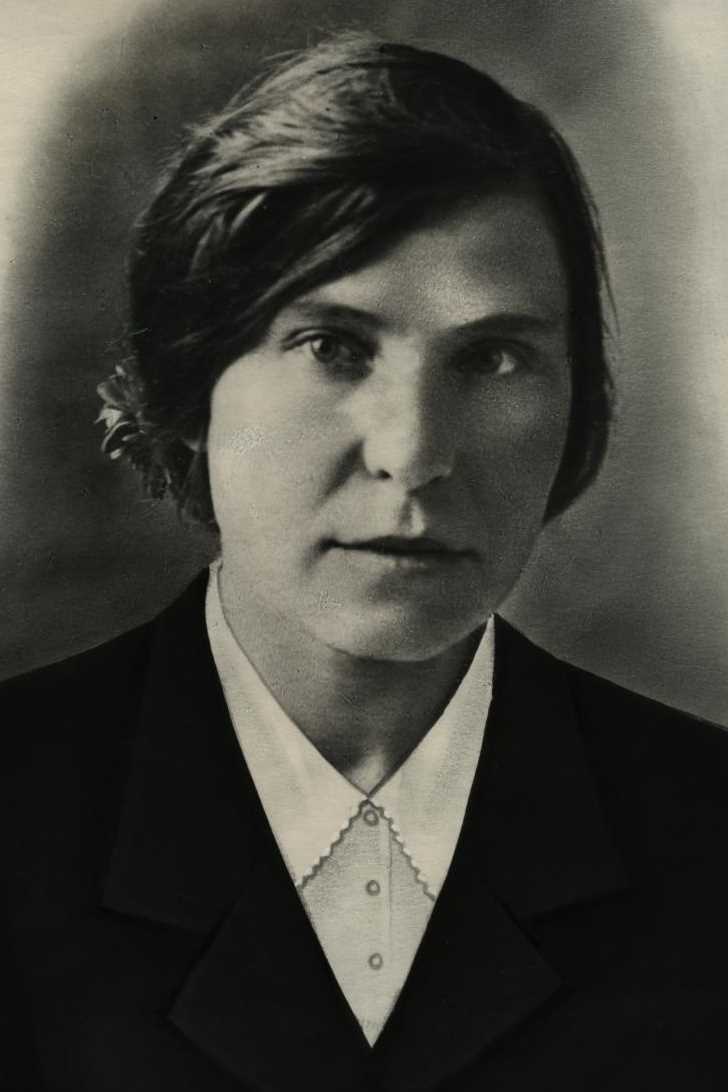 Галактионова Александра Максимовна