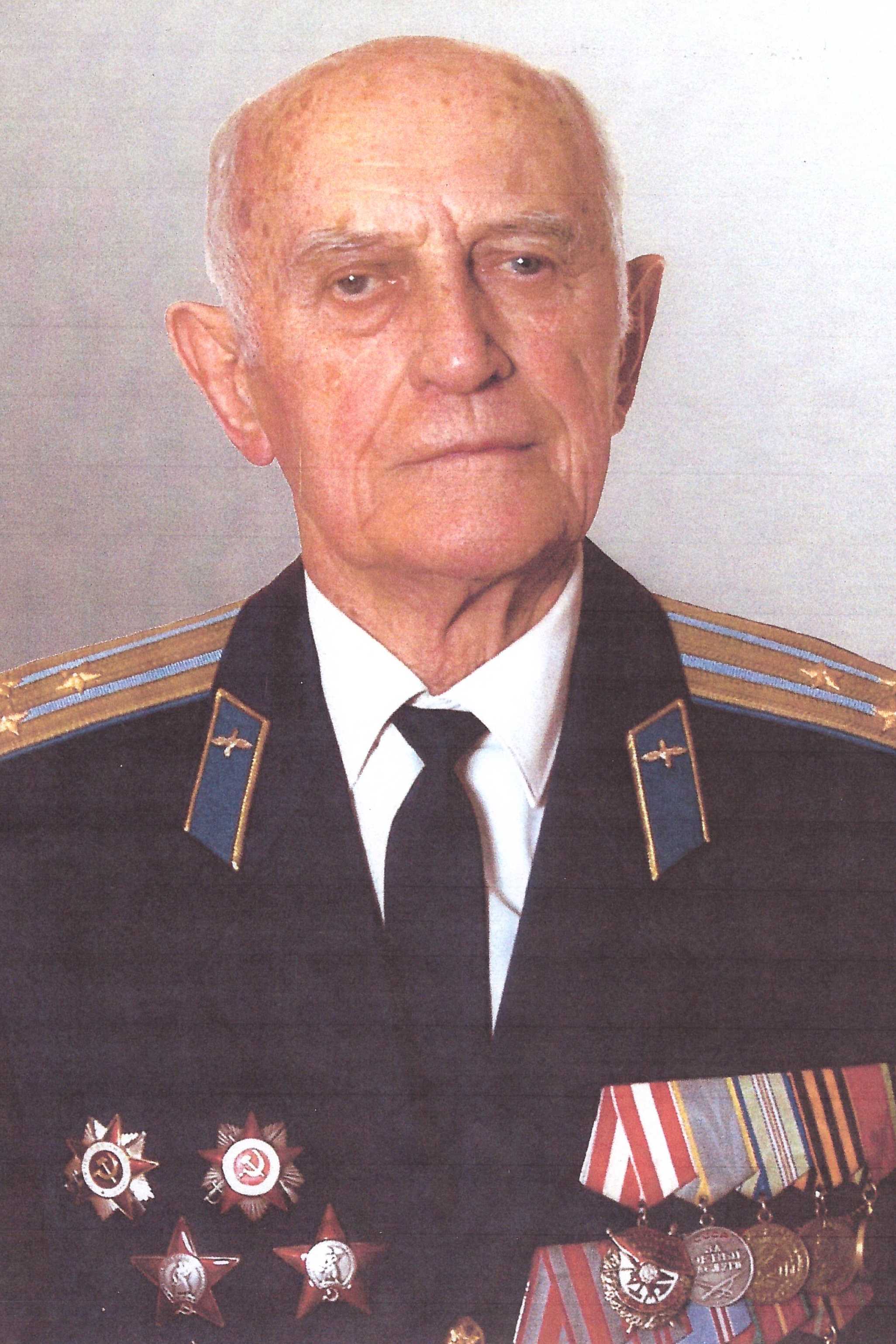 Стрельников Михаил Ефимович