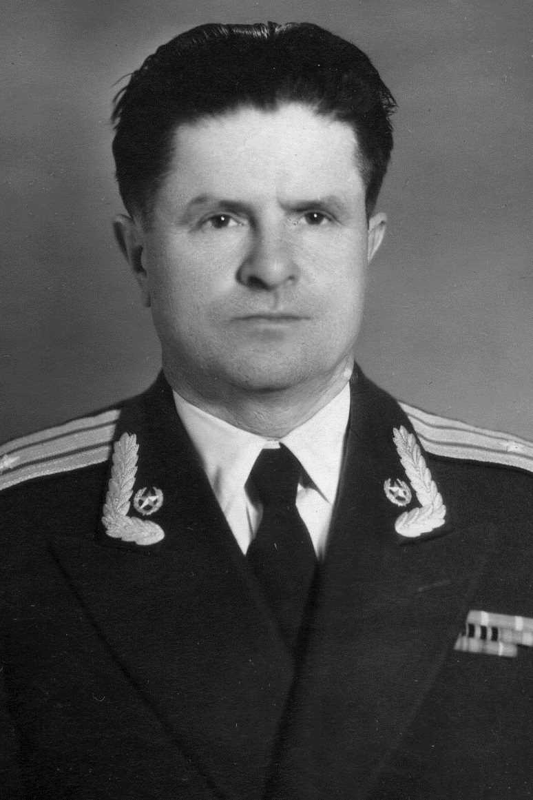 Графов Илья Иванович