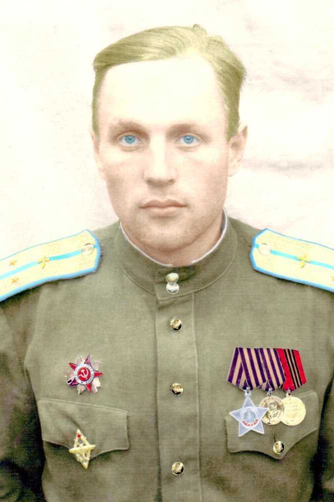Глазов Михаил Алексеевич